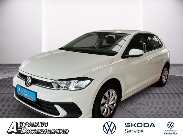 Fahrzeugabbildung Volkswagen Polo 1.0 TSI DSG Life LED CLIMATRONIC GJR