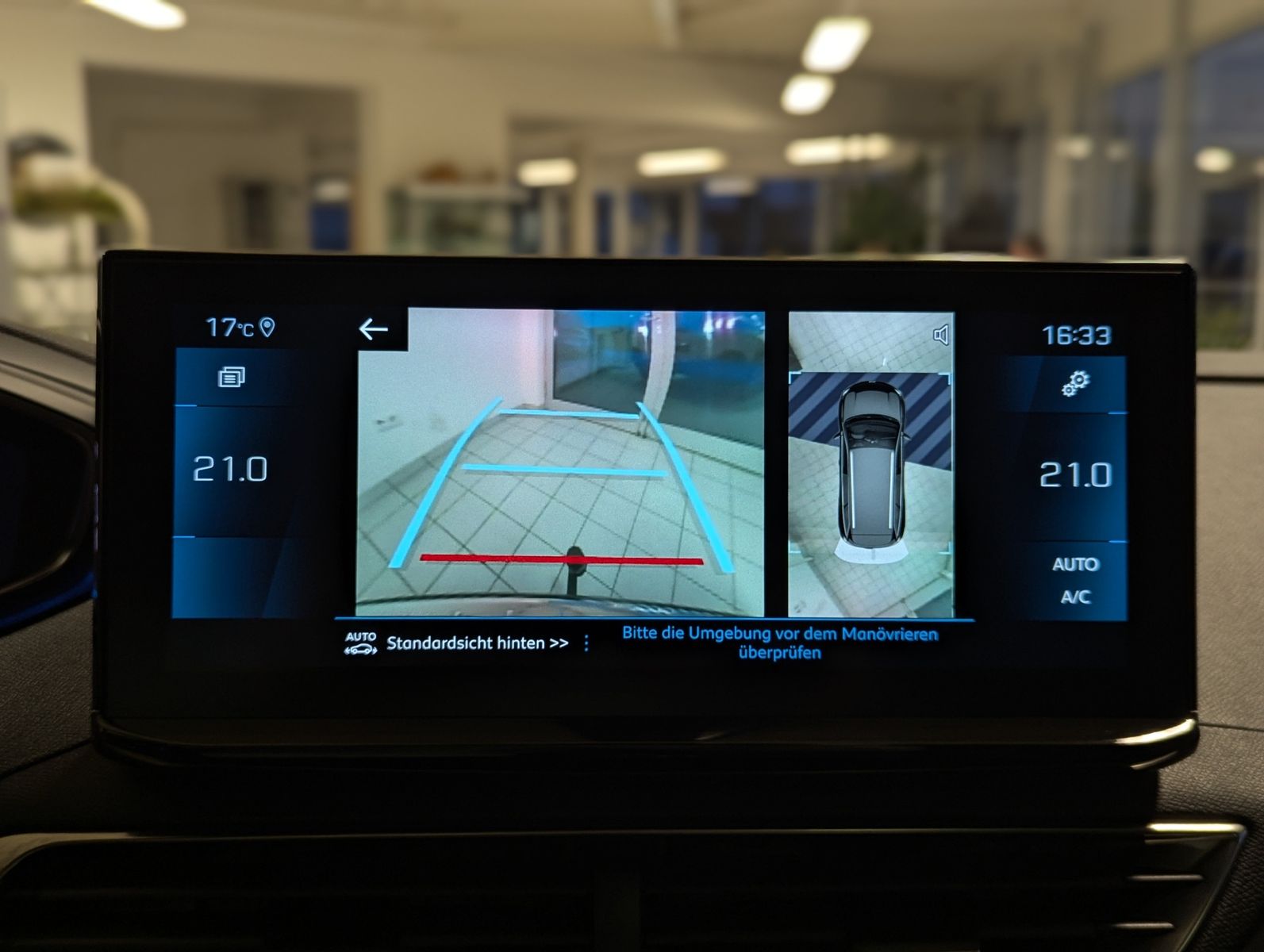 PEUGEOT 5008 GT Allure Pack Kamera LED Pano 7-Sitze AHK - Image 28