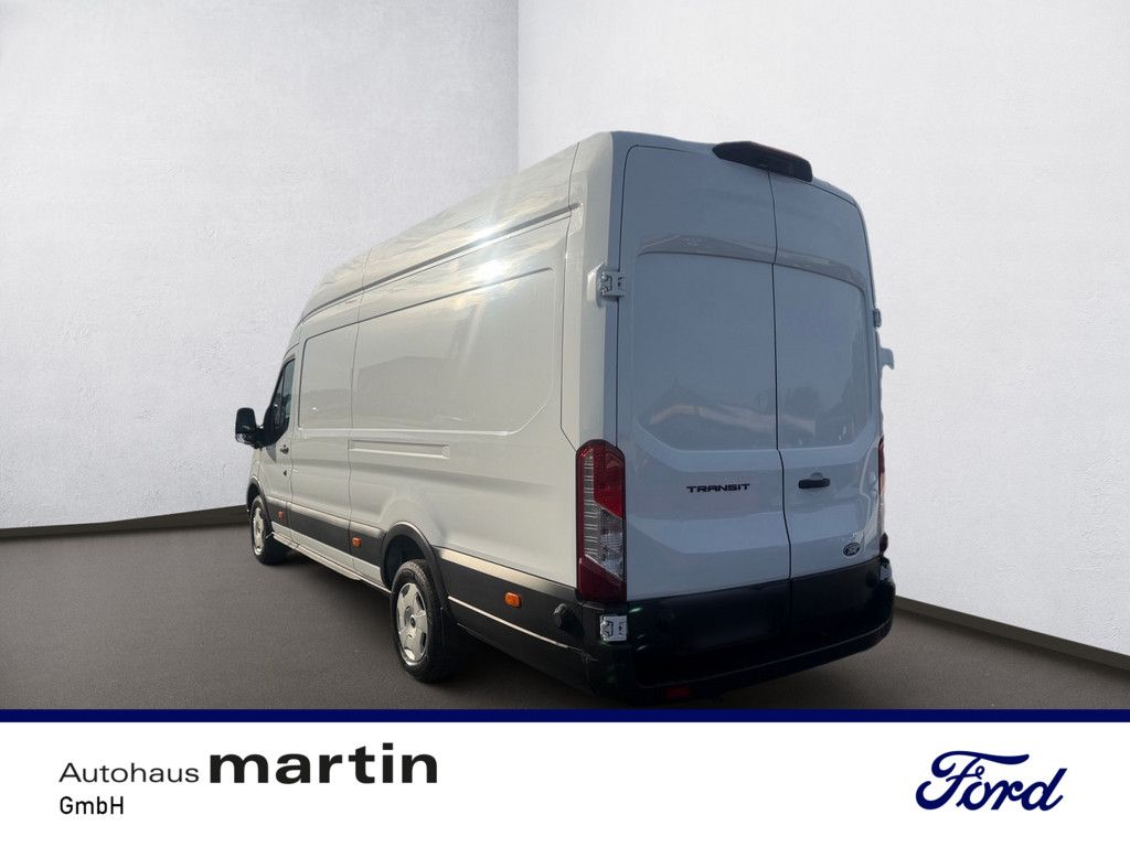 Fahrzeugabbildung Ford Transit FT 350 TTS 2.0 TDCi DPF 350 L4 Trend RWD