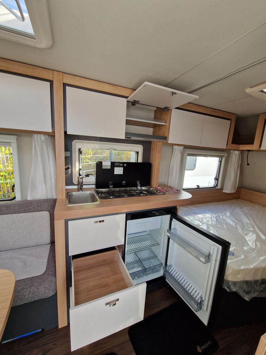 Fahrzeugabbildung Knaus Sport 450 FU