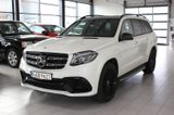 Mercedes-Benz GLS 63 AMG 4Matic*7-Sitzer*Pano*Distr.*SHZ*360°*