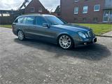 Mercedes-Benz E320 CDI Elegance W211  Top ... - Mercedes-Benz E 320 mit Diesel-Antrieb: Kombi, Cdi W211