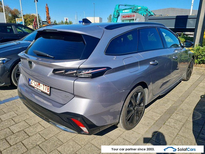 Peugeot 308 1.5 BlueHDi GT Aut. Pano LED I-Cockpit Spor imagem 3