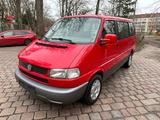 Volkswagen T4 2.0 Multivan/ II.HAND*TÜV&AU NEU - Volkswagen T4 mit Benzin-Antrieb: Kleinbus, 2.0