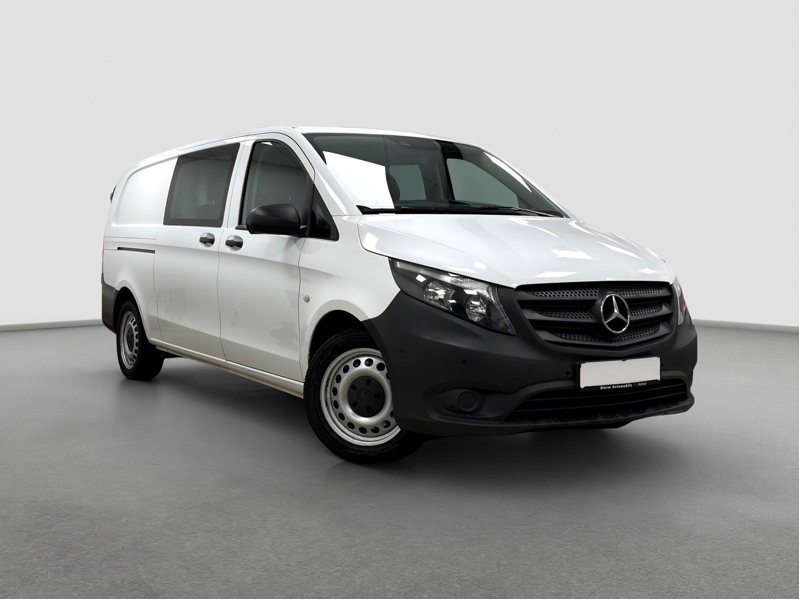 Mercedes-Benz Vito MIXTO 114 CDI EXTRALANG 6-SITZER+LEDER+TOT