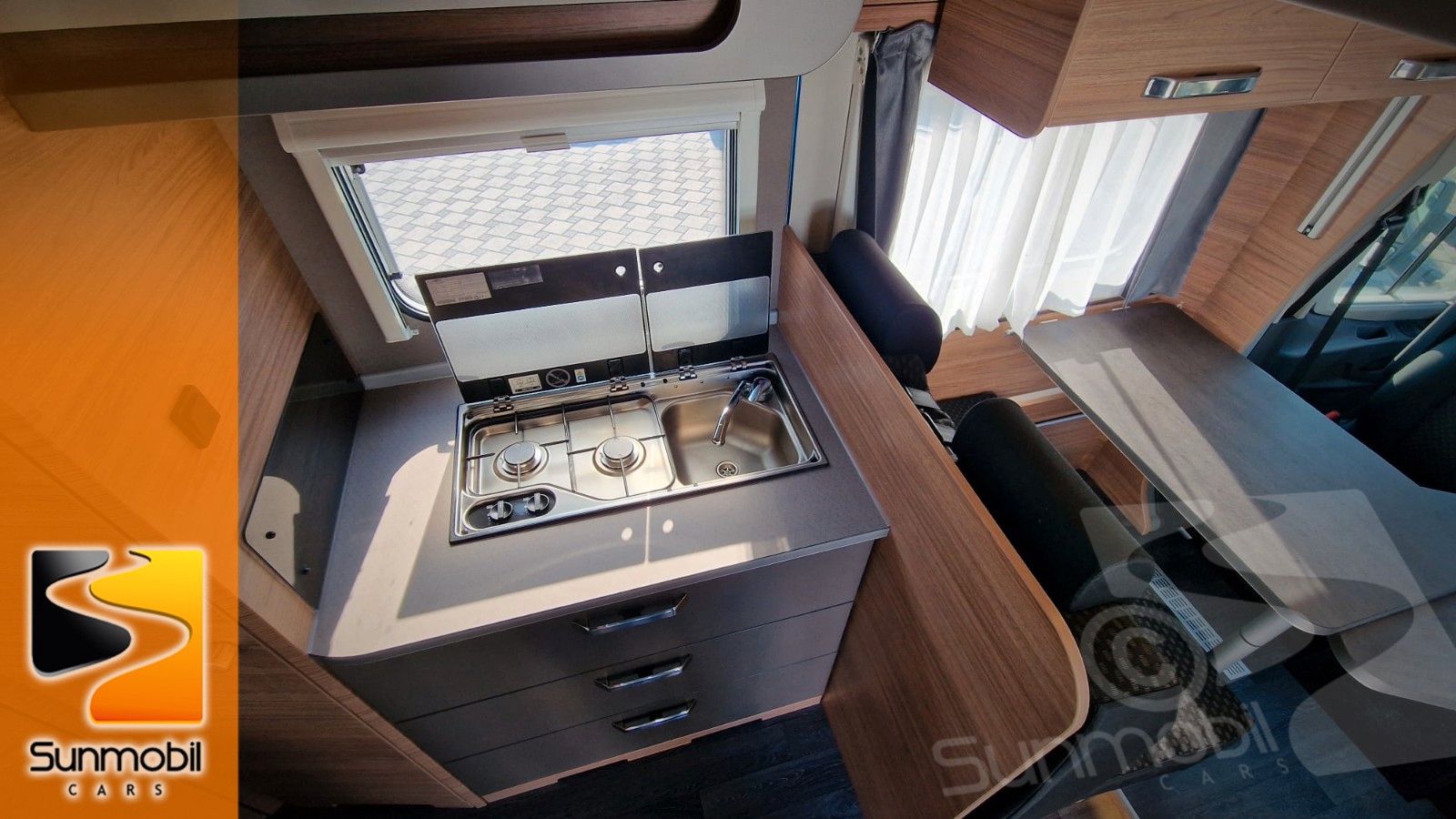 Fahrzeugabbildung Weinsberg CaraSuite 650 MF Ford Markise Klima