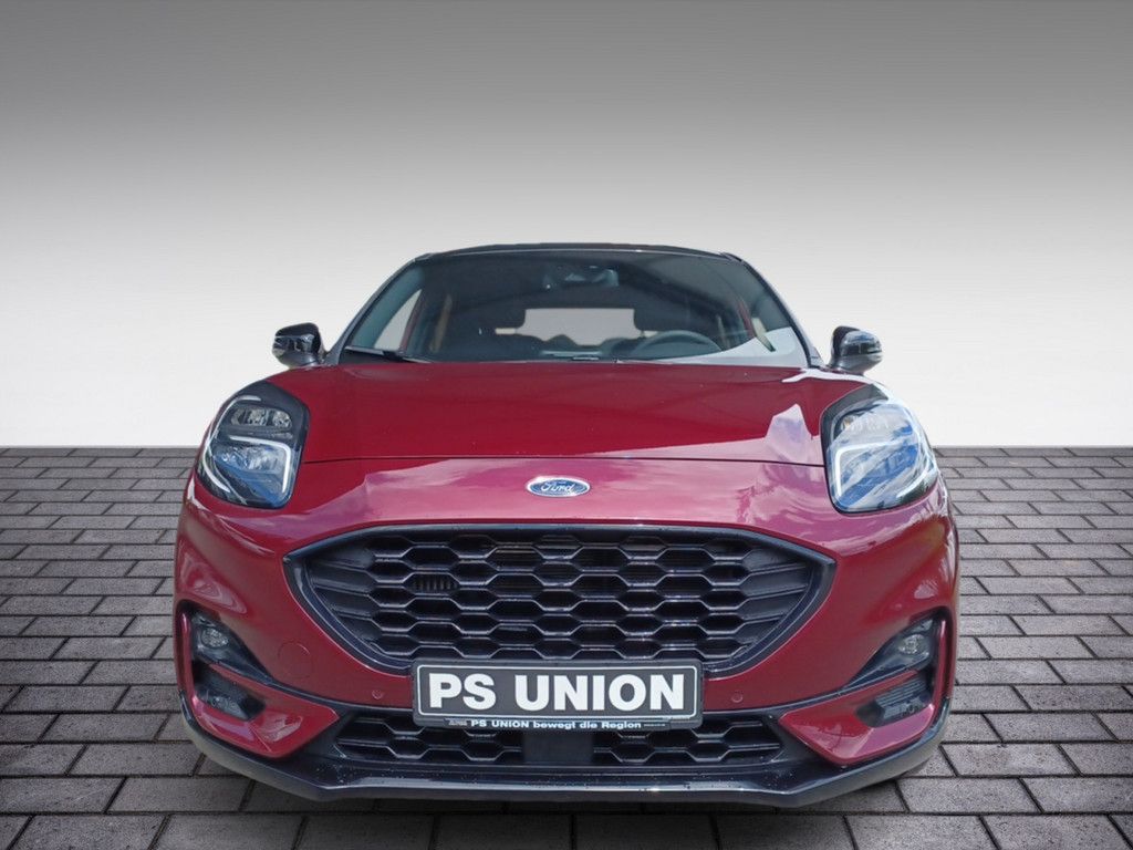 Ford Puma — fotografia 2