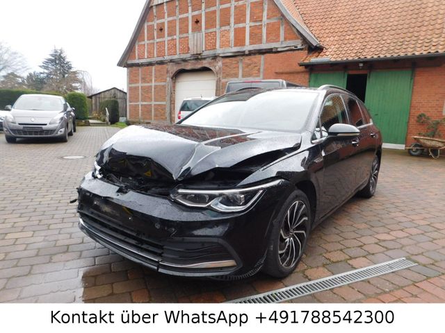 Volkswagen Golf VIII Variant Style, Webasto, Harman&Kardon