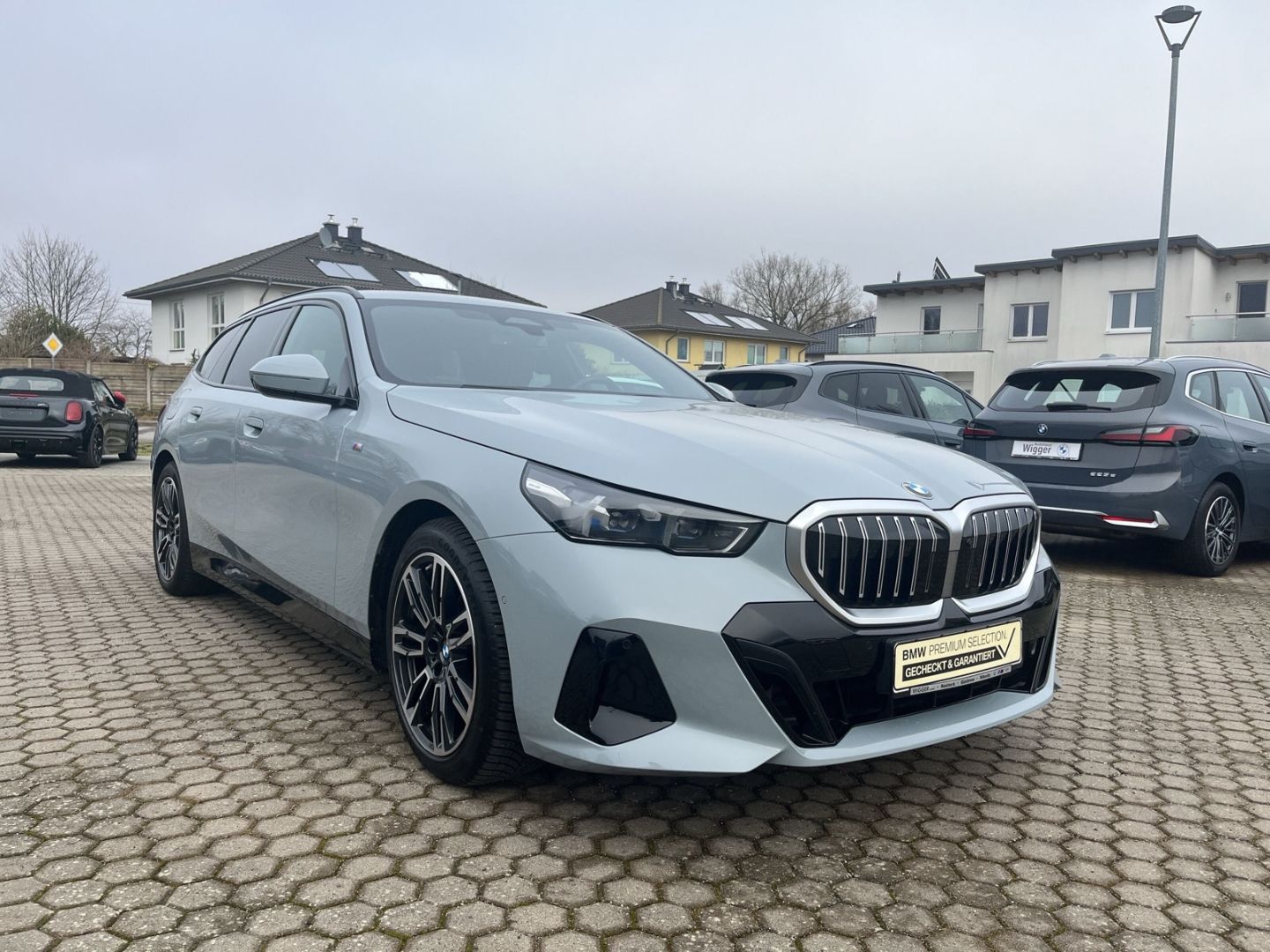 BMW 520 - Bild 7