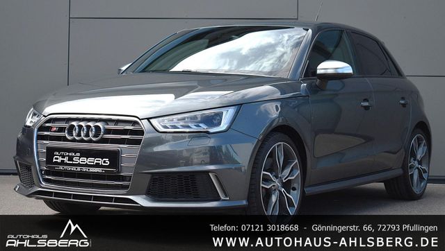 Audi S1 Sportback QUATTRO/ S-LINE/BOSE/XENON/TEMPO./N