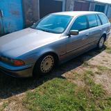 BMW E39  525 tds Touring - BMW 525: Kombi, 525tds