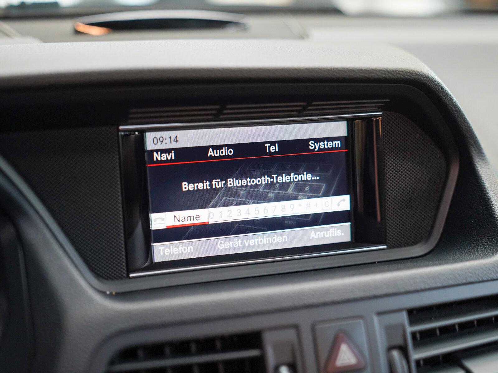 Mercedes-Benz E 220 CDI Avantgarde Leder AIRCAP AIRSCARF AHK