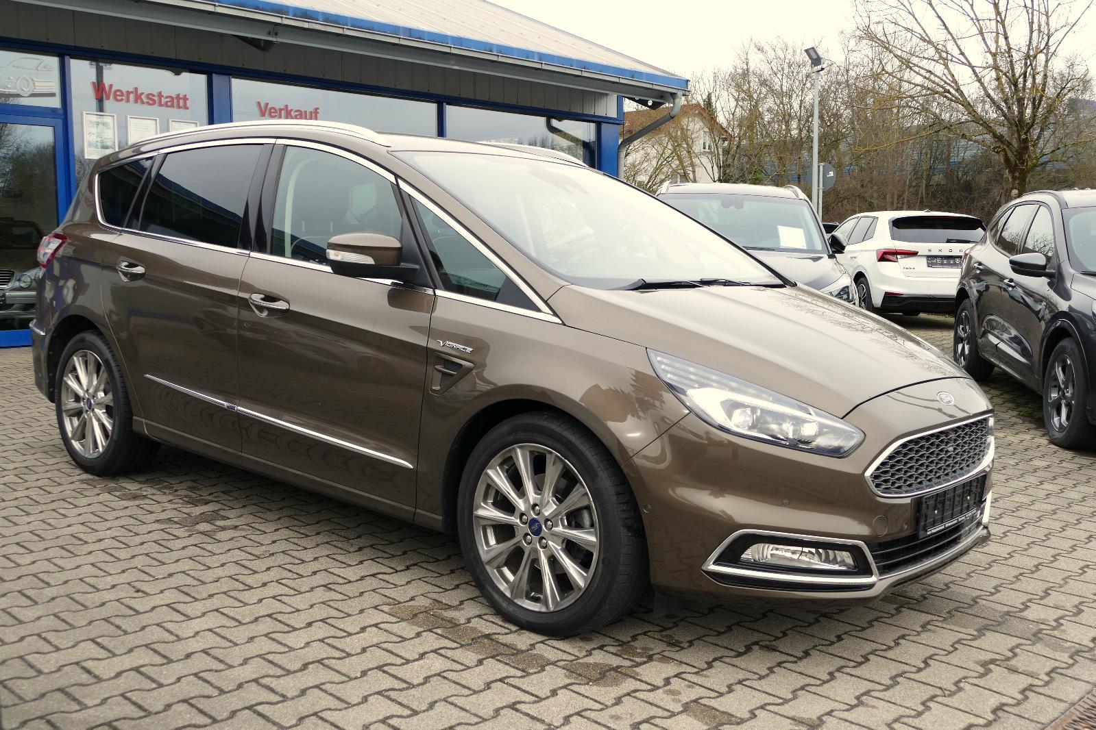 Ford S-Max Vignale NAVI*ACC*KAMERA*Massage**