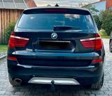 BMW X3 20d xDrive Steptronic X-Line/Leder/... - BMW 3er Reihe mit Diesel-Antrieb: Geländewagen