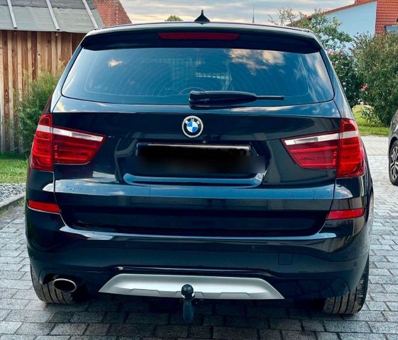 BMW BMW X3 20d xDrive Steptronic X-Line/Leder/...