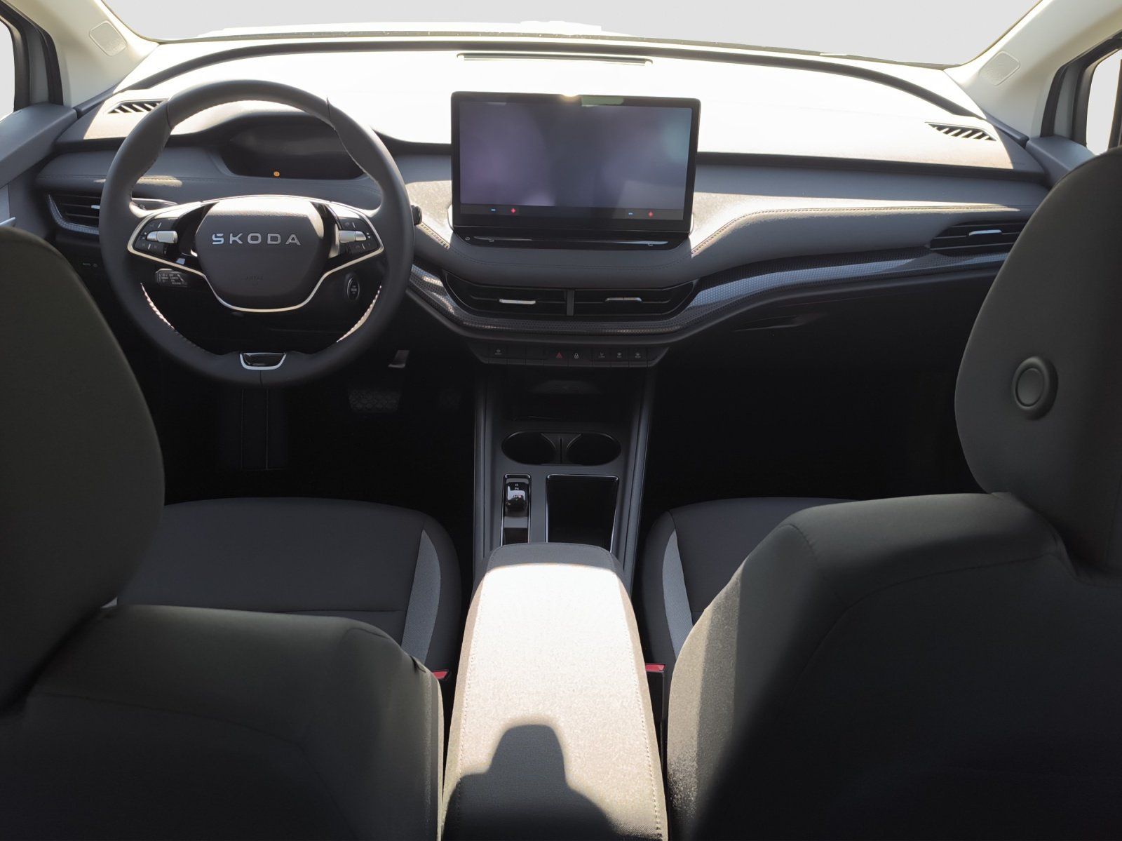 Skoda Elroq - Bild 17