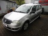 Dacia Logan MCV Kombi Laureate,Klima,EFH - gebrauchte Dacia Logan aus dem Jahr 2011