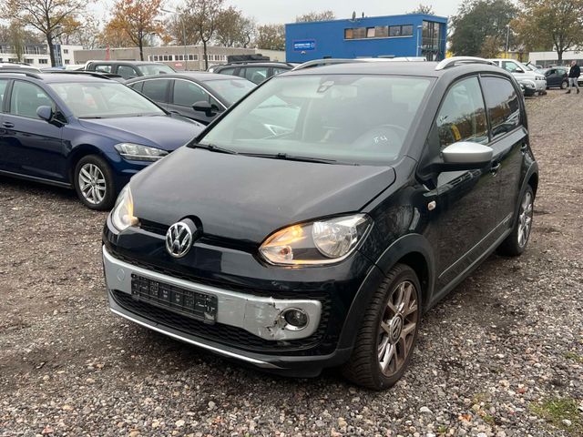 Volkswagen up! cross up!