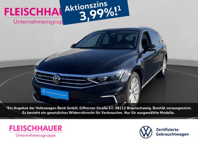 Volkswagen Passat GTE Business Premium VC IQDrive-Paket el 