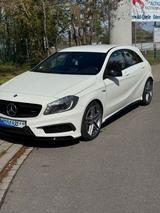 Mercedes-Benz Mercedes A45  AMG - gebrauchte Mercedes-Benz A 45 AMG aus dem Jahr 2014