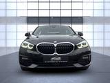 BMW 118 d Limousine+LED+NAVI+LEDER+KAMERA+1.HAND - BMW 118 Gebrauchtwagen