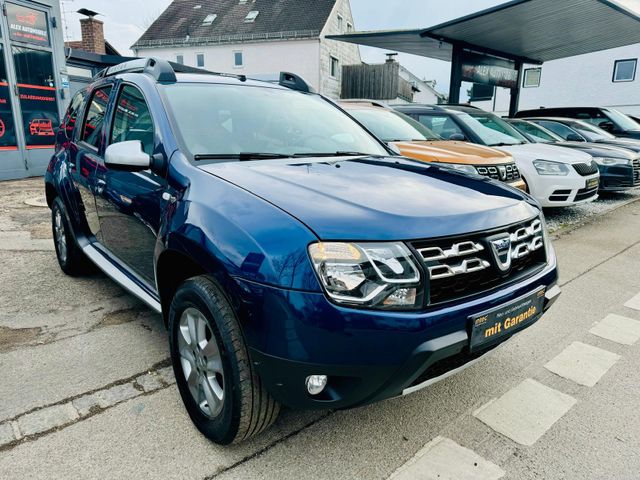 Dacia Duster 1.2 TCe 125 4x4 Blackshadow AHK Euro 6