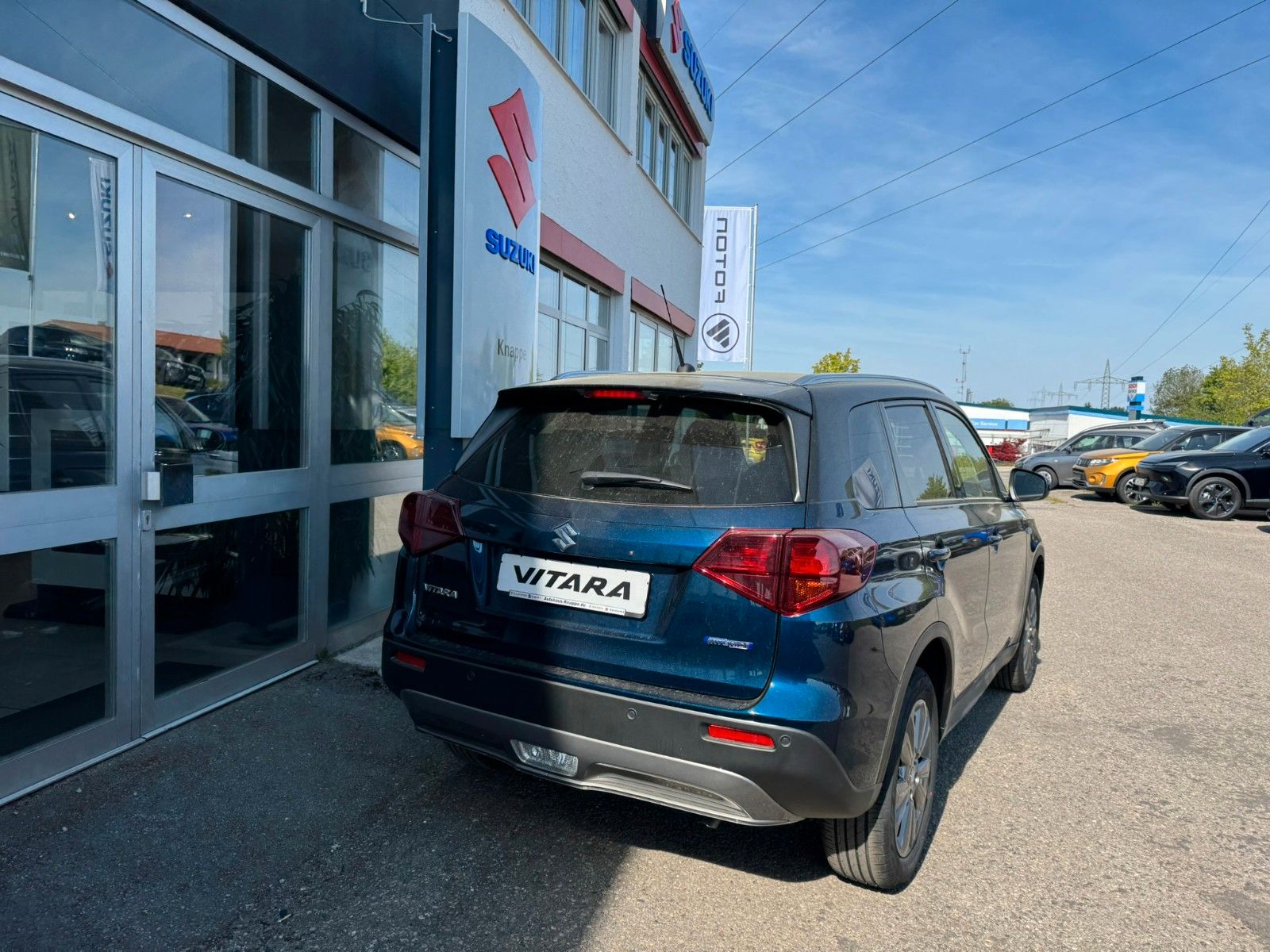 Suzuki Vitara - Bild 5