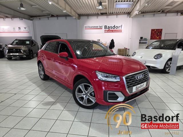 Audi Q2 1.5 35 TFSI Sport DSG *Navi* Panorama Klima