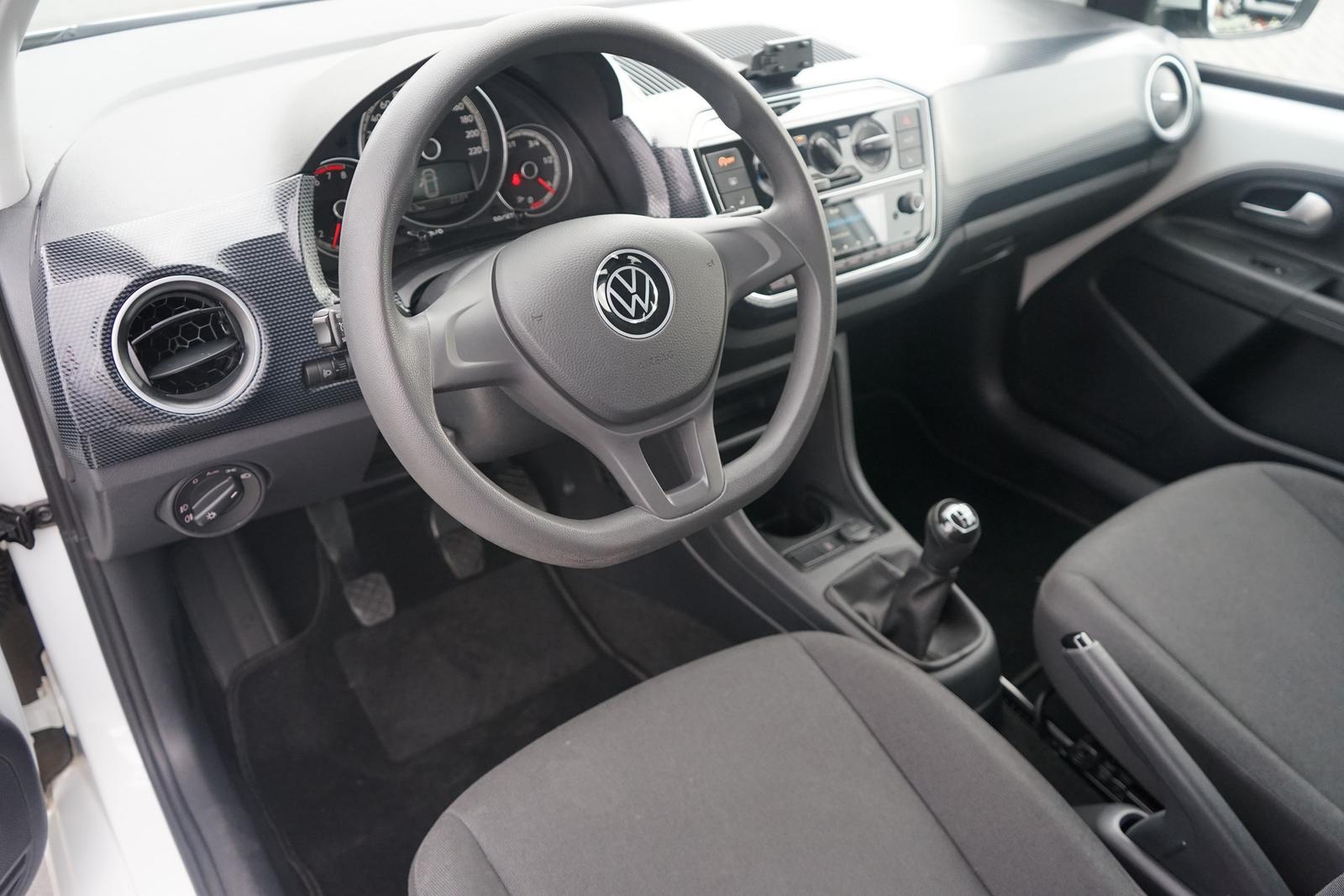 Volkswagen Up 1.0 MPI Kamera Sitzheizung Tempomat DAB, миниатюра 12