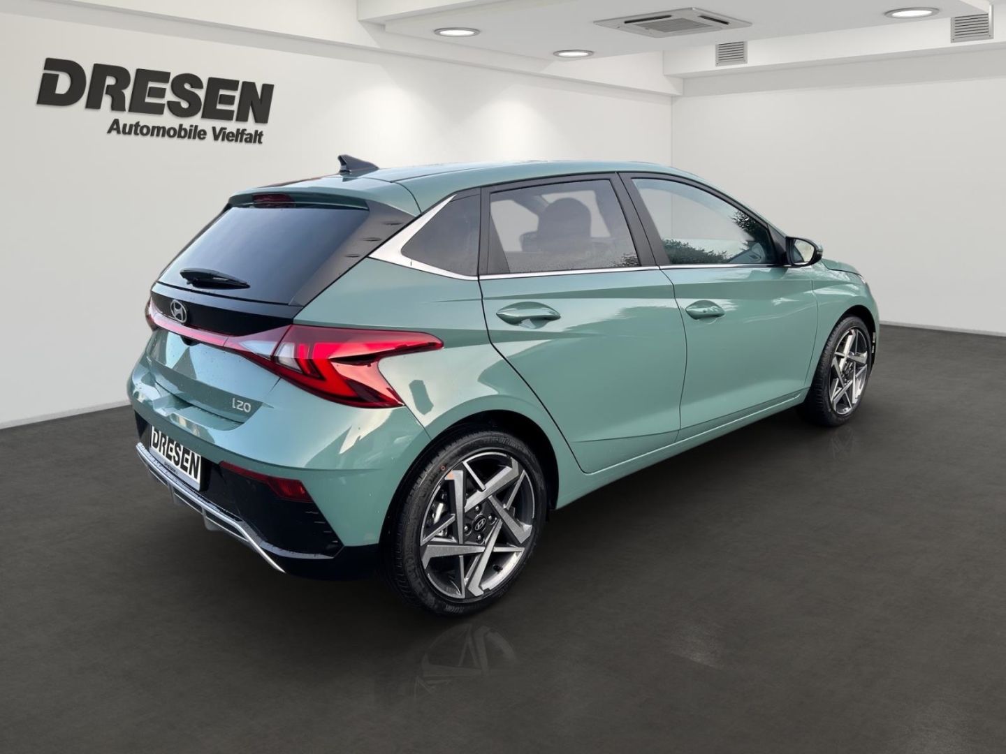 Hyundai i20 - Bild 4