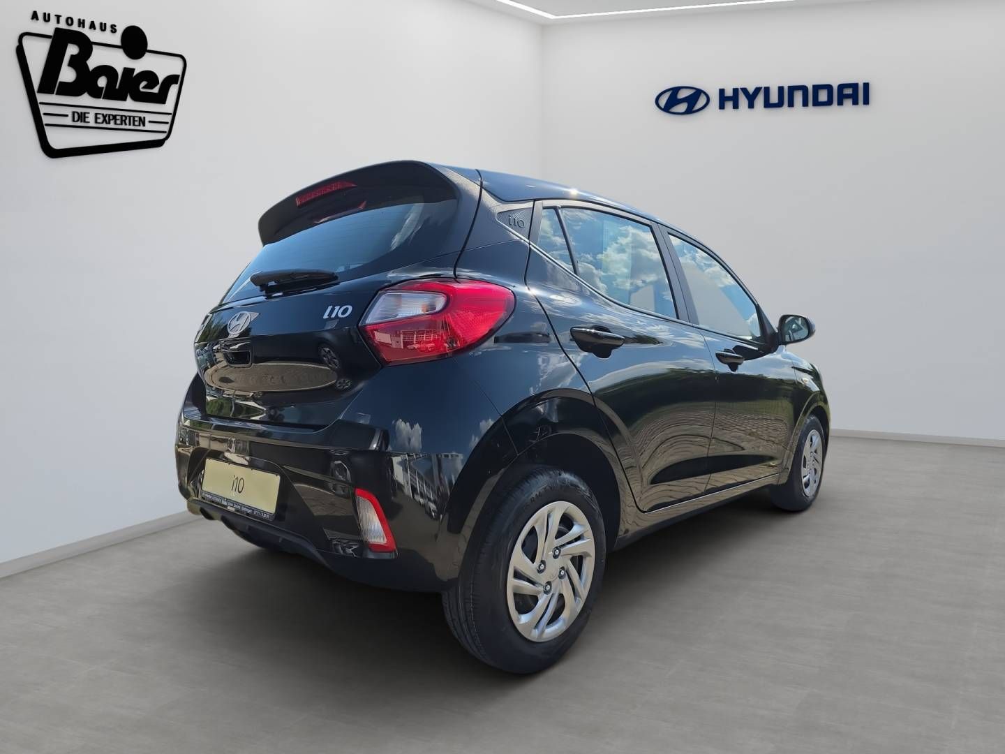 Hyundai i10 – Bild 3