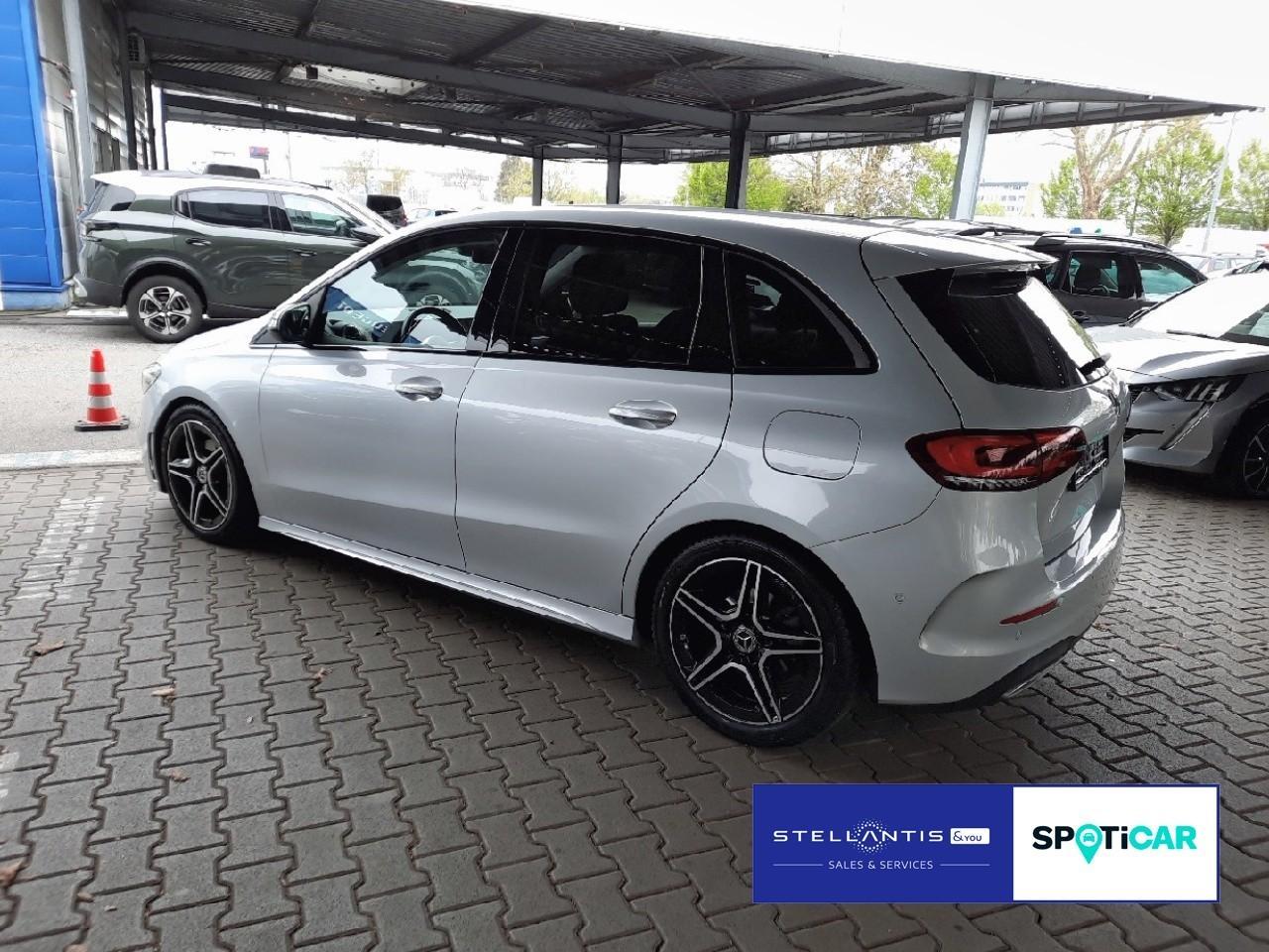 Mercedes-Benz B 180 AMG-Paket SHZ*NAVI