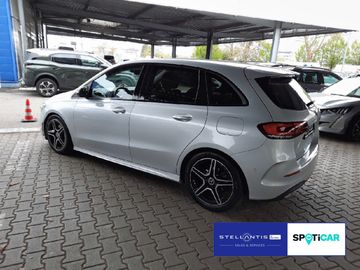 Mercedes B 180 - 7