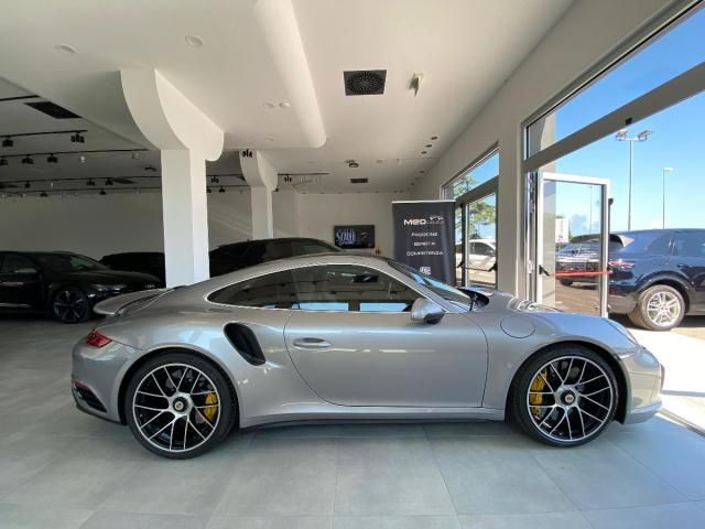 Porsche PORSCHE - 911 Coupè - 911 3.8 Turbo S Coupé