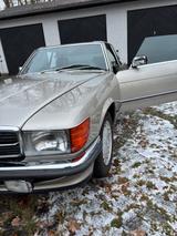 Mercedes-Benz SL 300 - Mercedes-Benz SL aus dem Jahr 1986