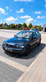 BMW E46 320D / TÜV / SERVICE NEU! - BMW 3 Series: Kombi, E46