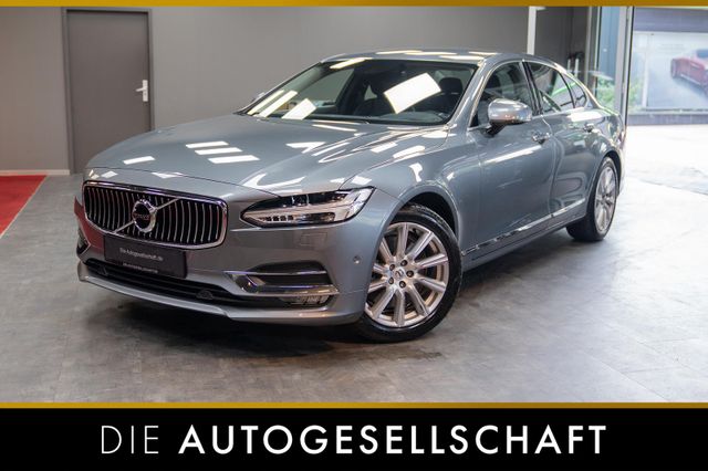 Volvo S90 Inscription 2.0T*LED*NAVI*LEDER*MEMORY*1.HD*