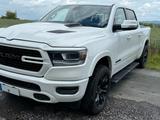 Dodge RAM 5,7 Hemi Crew 4x4 Laramie Sport Rambox LPG - Dodge RAM: Sport