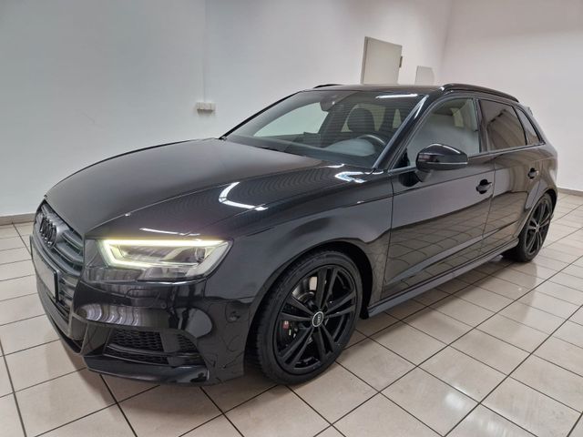 Audi S3 Sportback 2.0 TFSI qu LED Navi ACC Kamera AHK