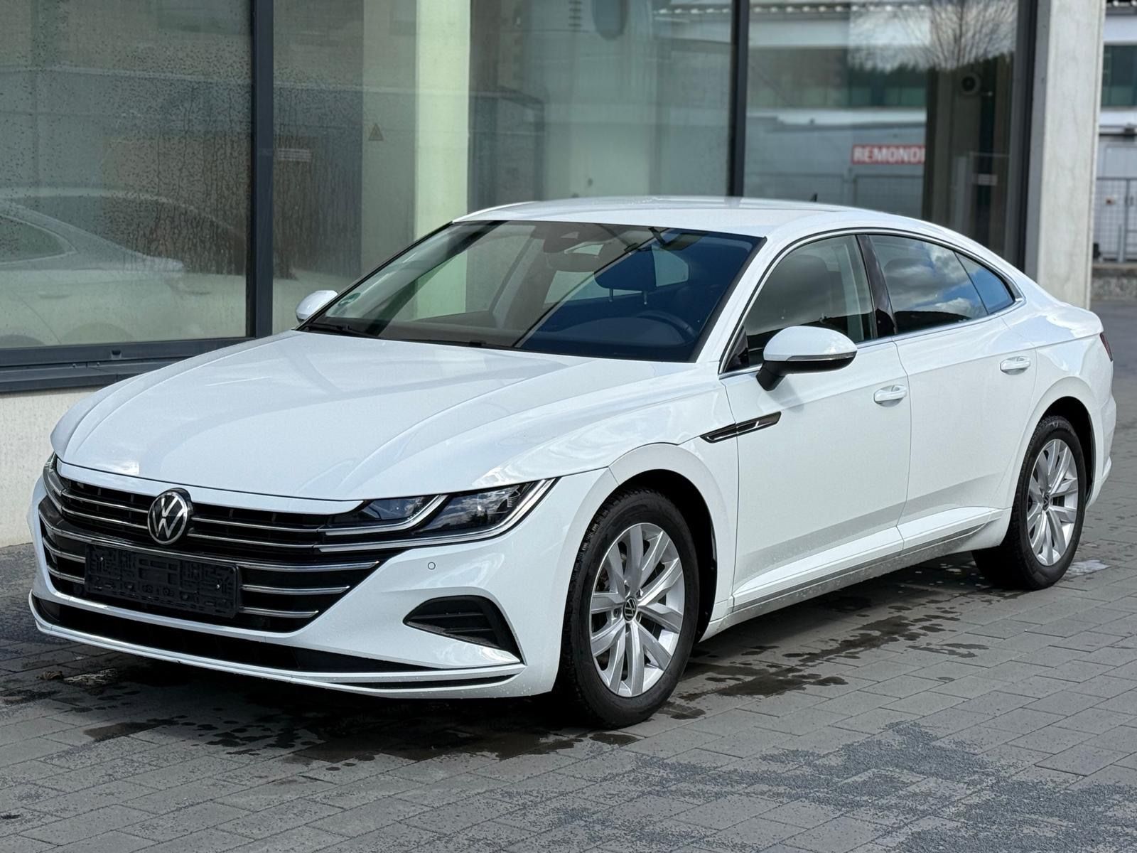 VW Arteon Limousine Klima Navi Multi Virtual LED
