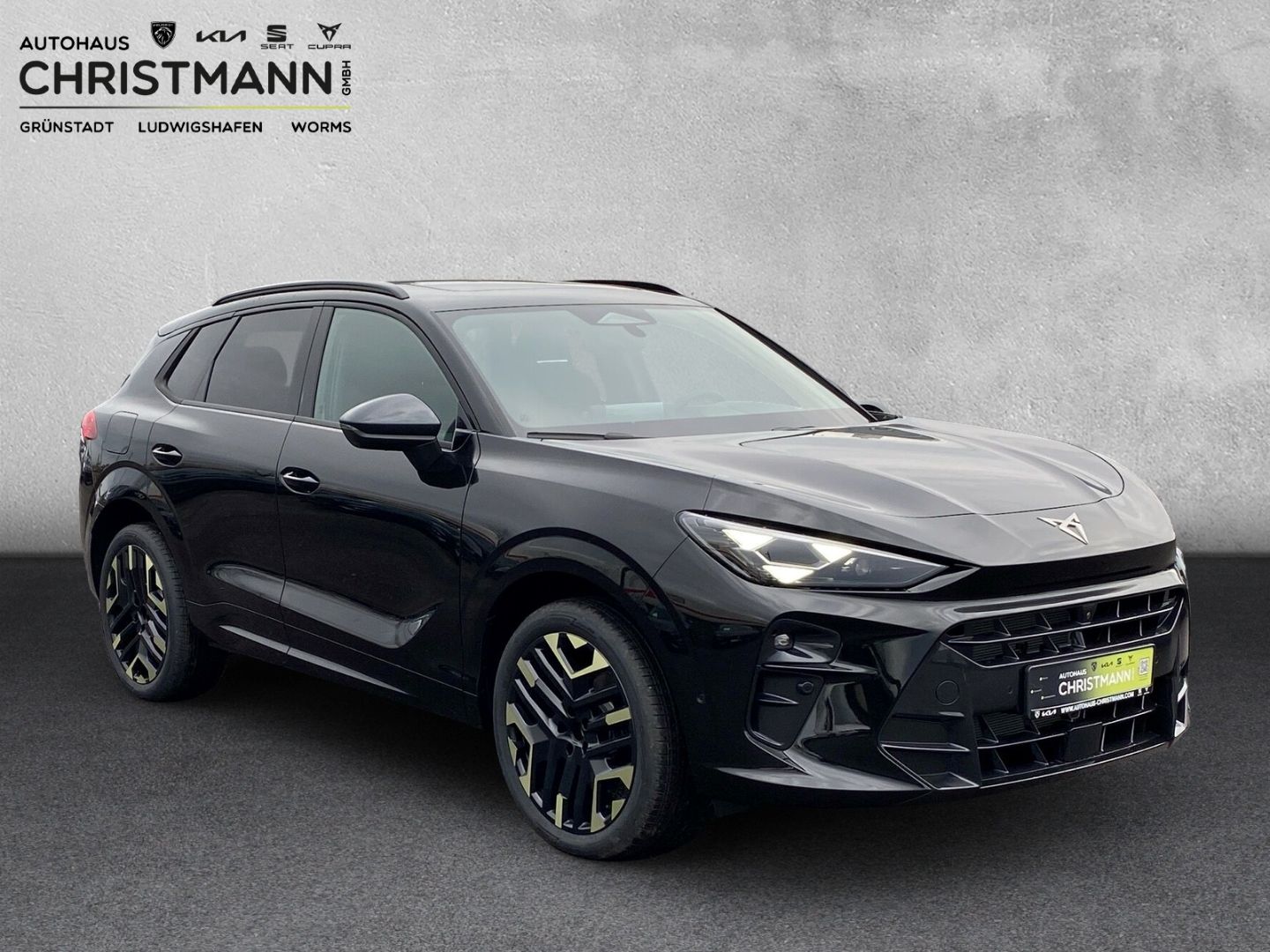 Fahrzeugabbildung CUPRA Terramar 1.5 e-Hybrid 200 VZ*TRIBE-Ed*Sennhei Ma