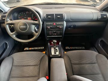Audi A3 1.8 *Automatik*Klima*TÜV032027*AHK*