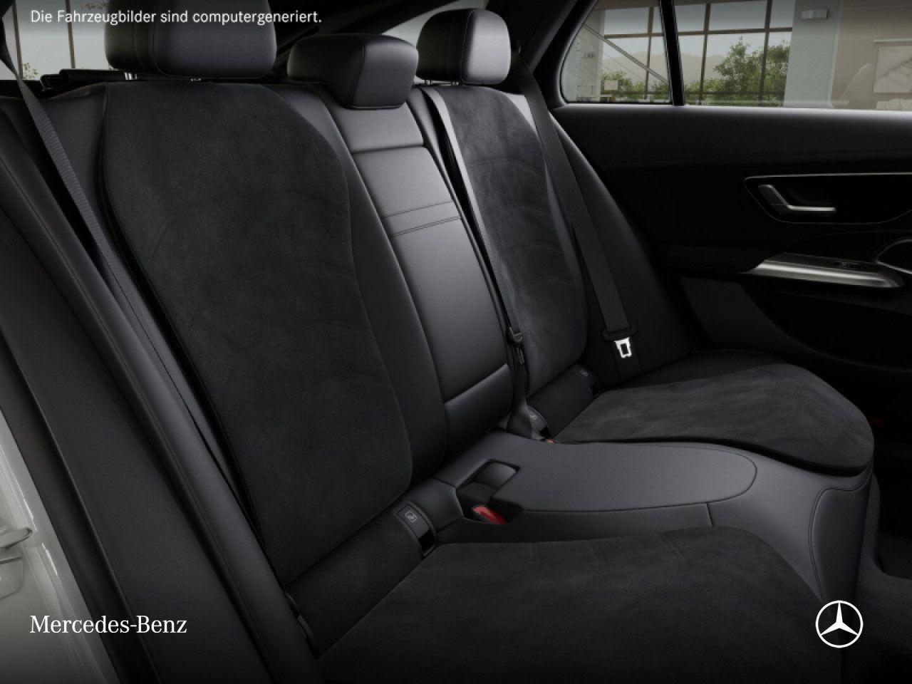 Mercedes-Benz E 220 d T Edition AMG-Line Sportpaket Night PTS