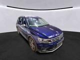 Volkswagen Tiguan Allspace DSG Highline 4Motion 360/HUD/DAB - blaue Volkswagen Tiguan Allspace