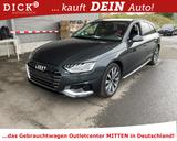 Audi A4 Av. 40d Quatt S-Tr. LED+/ACC/NAVI+/HIFI/SHZ/8 - Audi A4: 8h