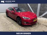 Tesla Model S 75D Base | panorama dach | Leder | kamer - Tesla Model S: 75d