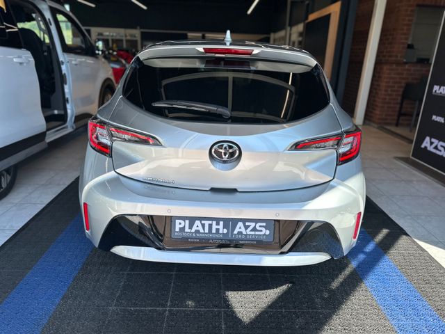 Toyota Corolla Team D 1,2l Schaltgetriebe