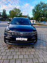 Volkswagen Tiguan Allspace 2.0 TDI SCR 140kW DSG 4MOT I... - VW Tiguan Allspace Gebrauchtwagen in München