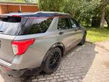 Ford Explorer 3,0 l EcoBoost PHEV 4x4 Platinum Au... - gebrauchte Ford Explorer aus dem Jahr 2020