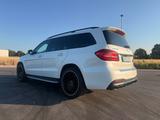 Mercedes-Benz GLS 63 - Mercedes-Benz GLS-Klasse von privat